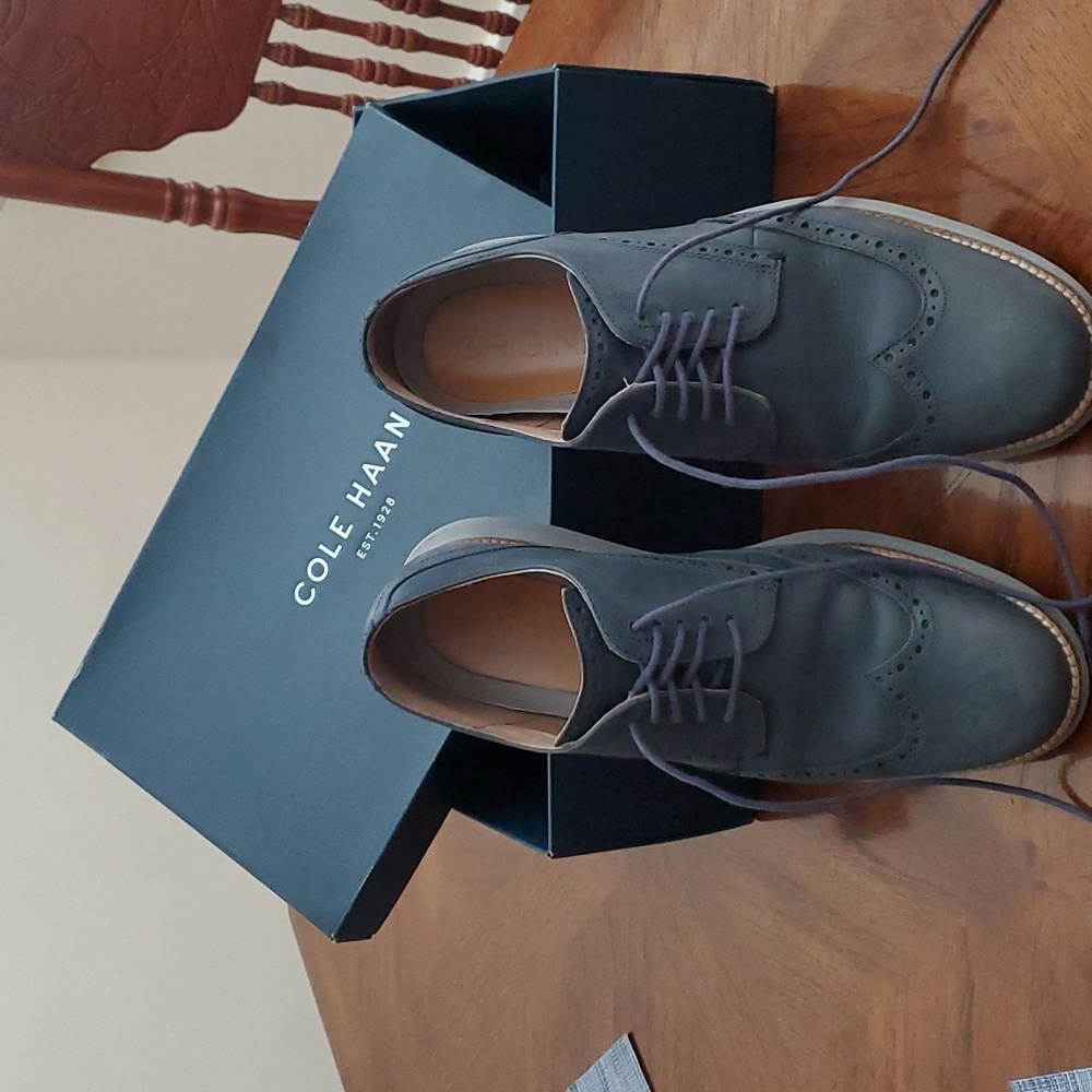 Cole Haan men's Oxford shoes size 9